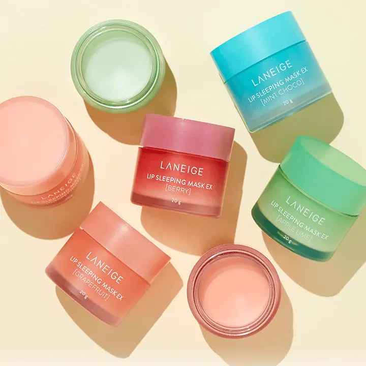 Laneige Lip Sleeping Mask Treatment