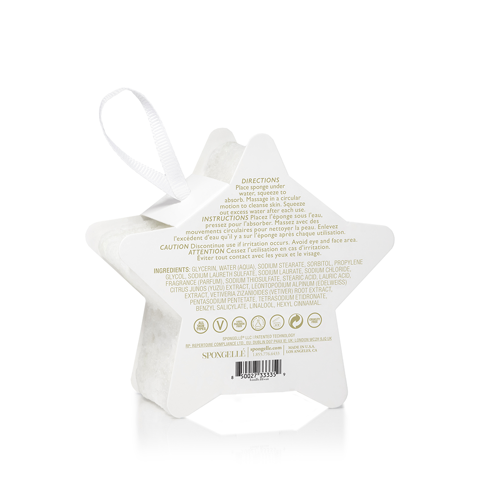 Wish Upon A Star Holiday Star Gift Set
