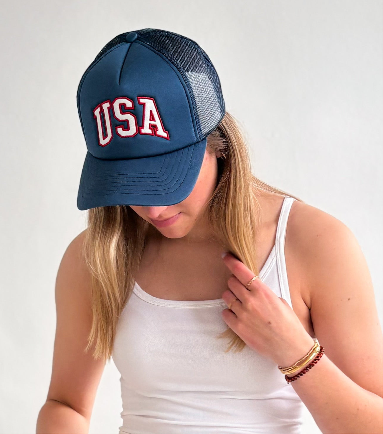 Trucker Hat - USA