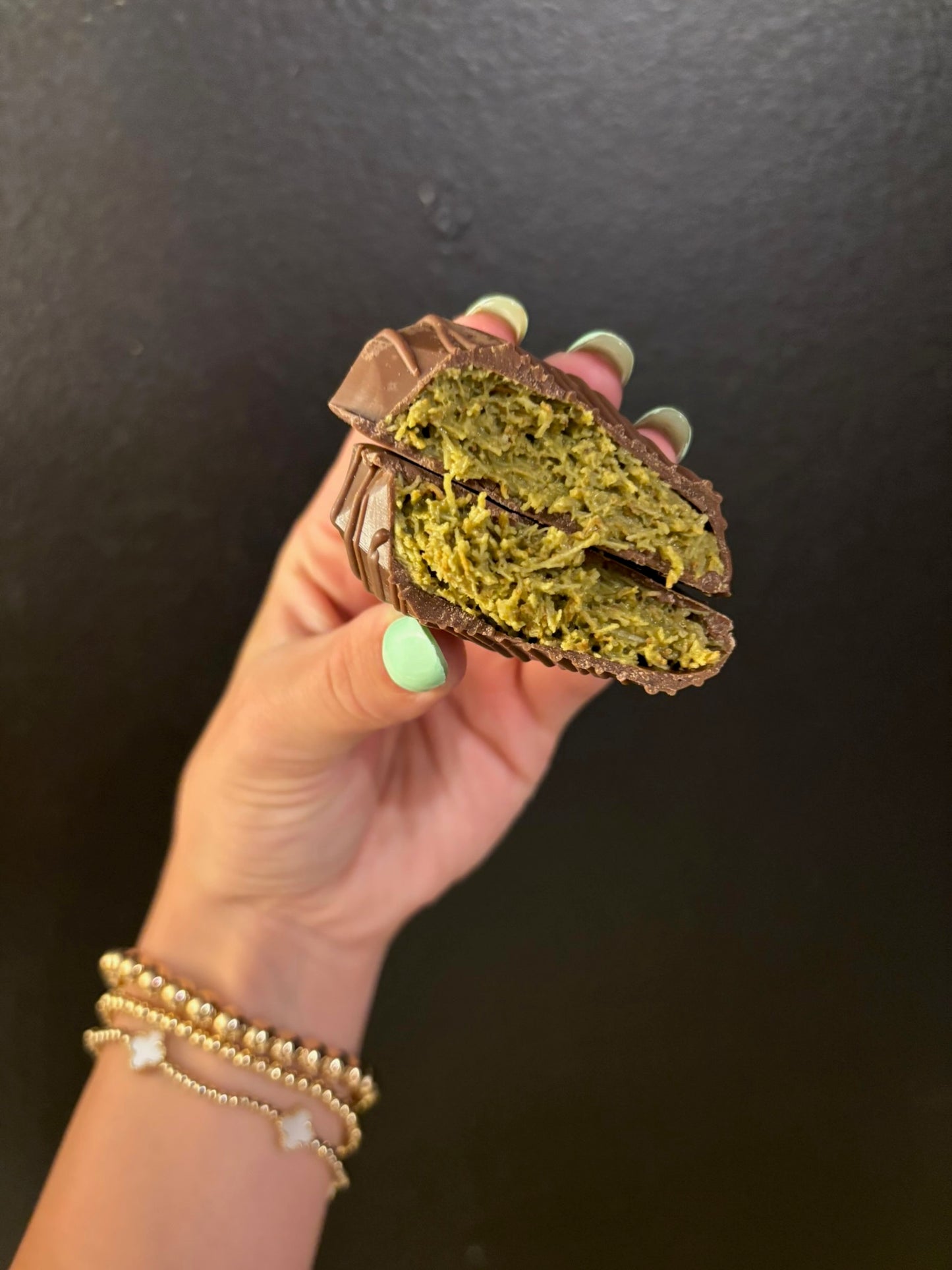 Dubai Chocolate