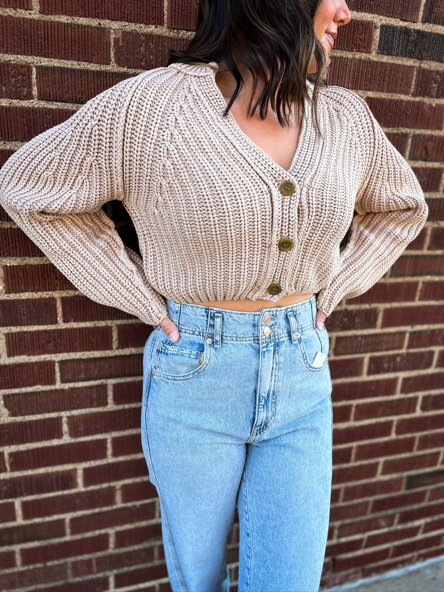 Aster Straight Jean - Opal