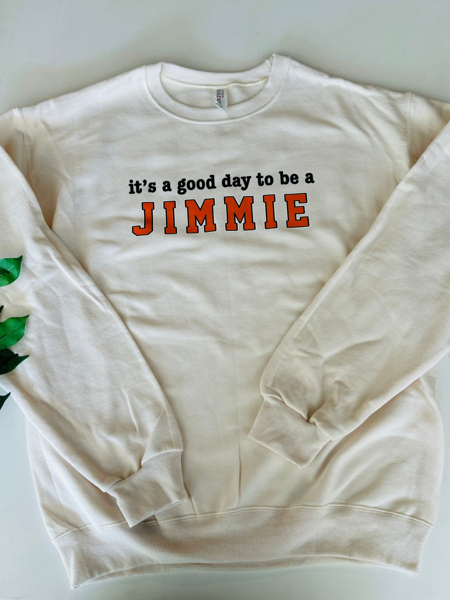 Its a good day to be a Jimmie