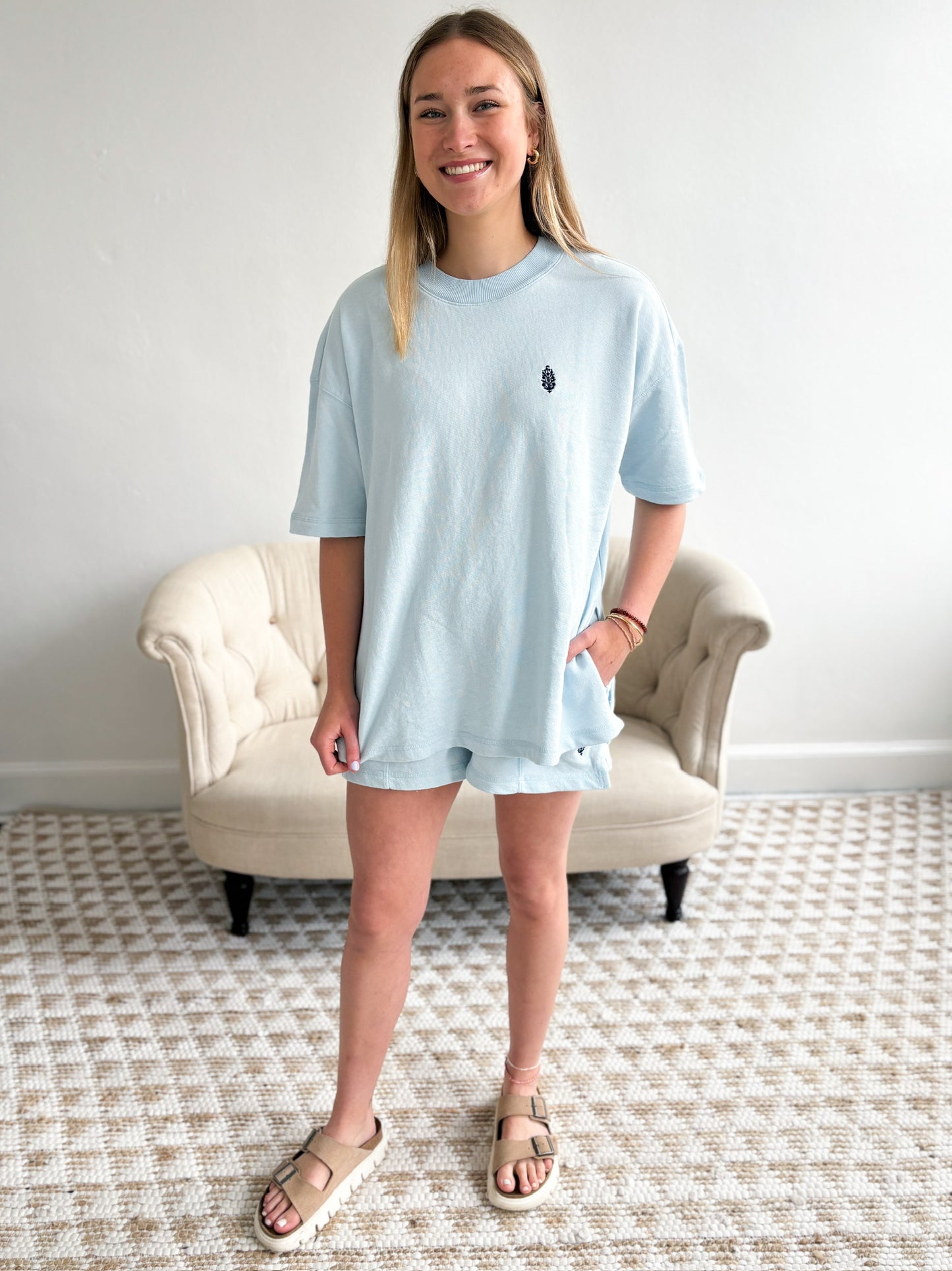 Back Me Up Set - Baseline Blue