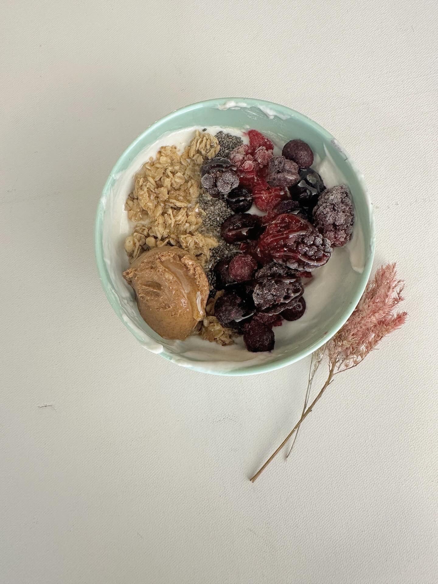 Protein Yogurt Bowls