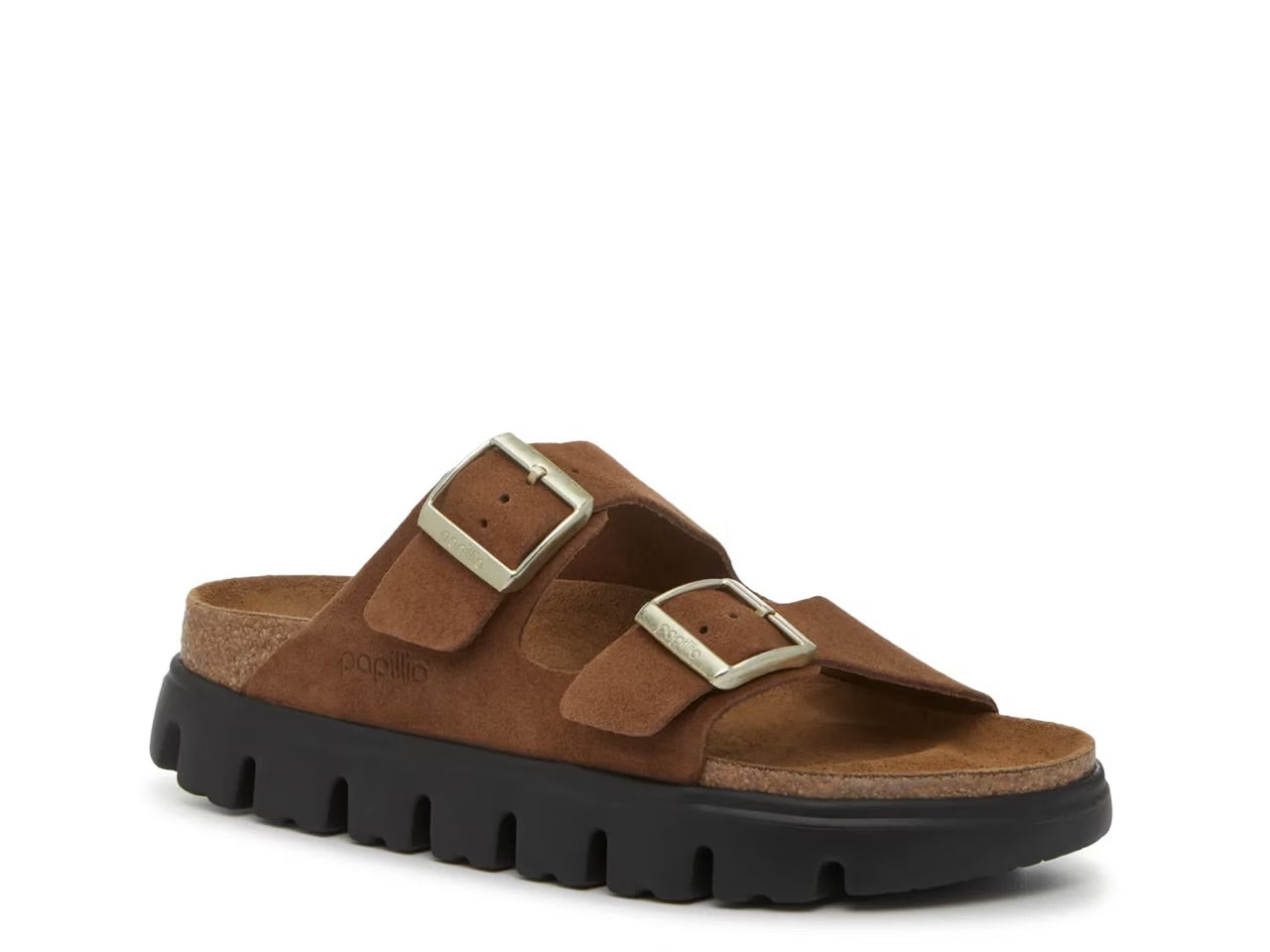 Arizona Chunky - Dark Tea Suede