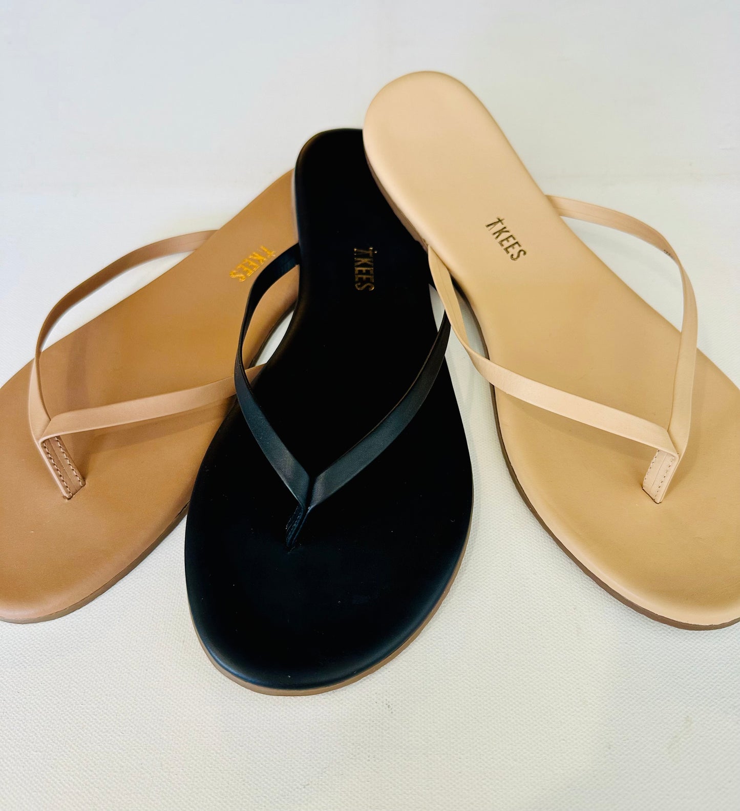 TKEES Foundations Matte - Sunkissed