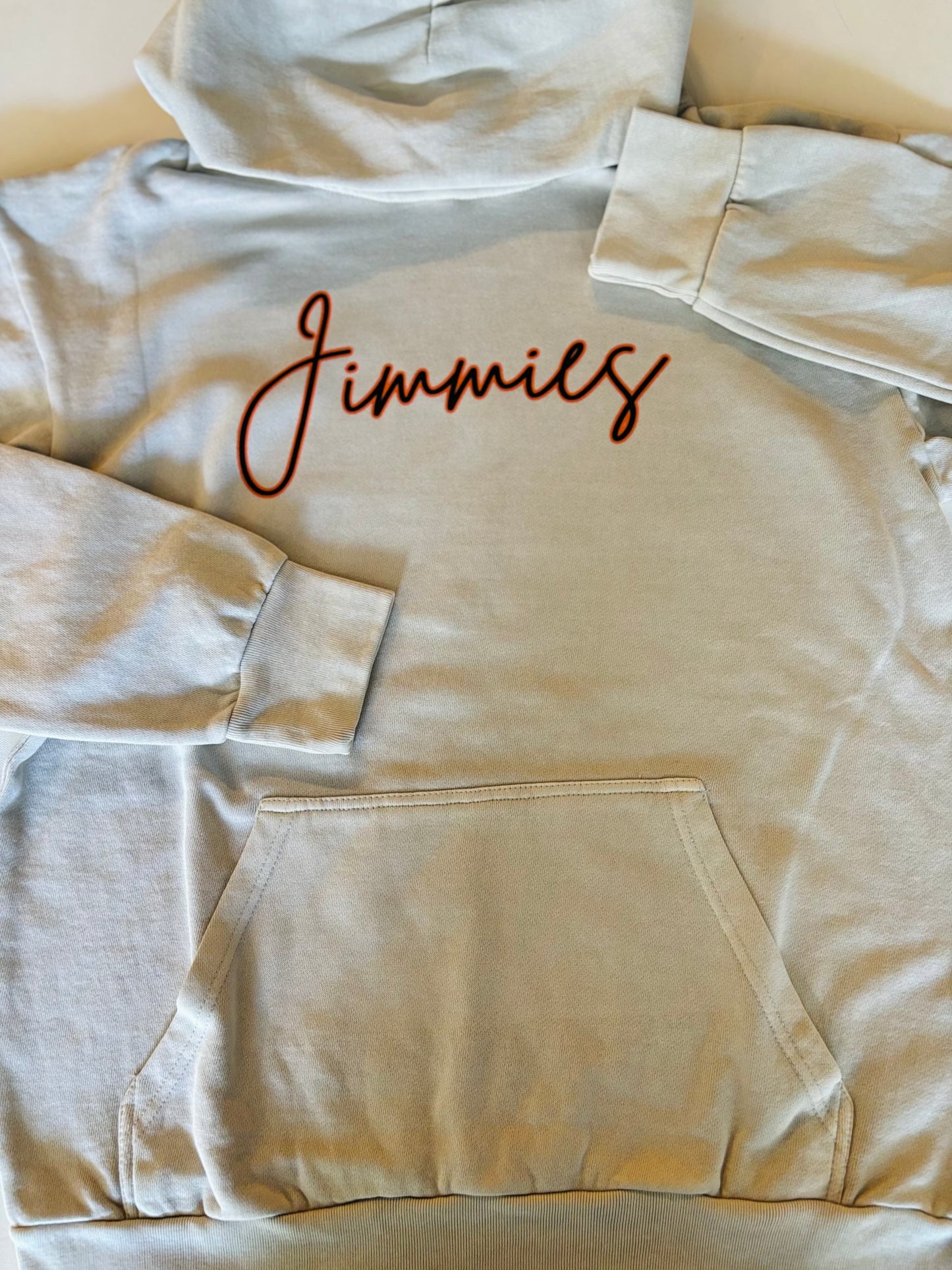 Jimmies Vintage Hoodie