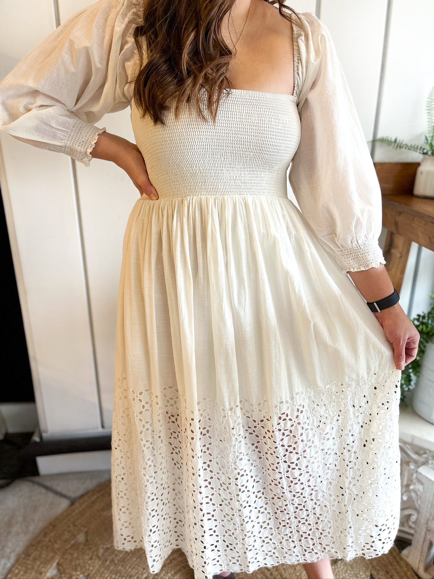 Perfect Storm Midi - Tea