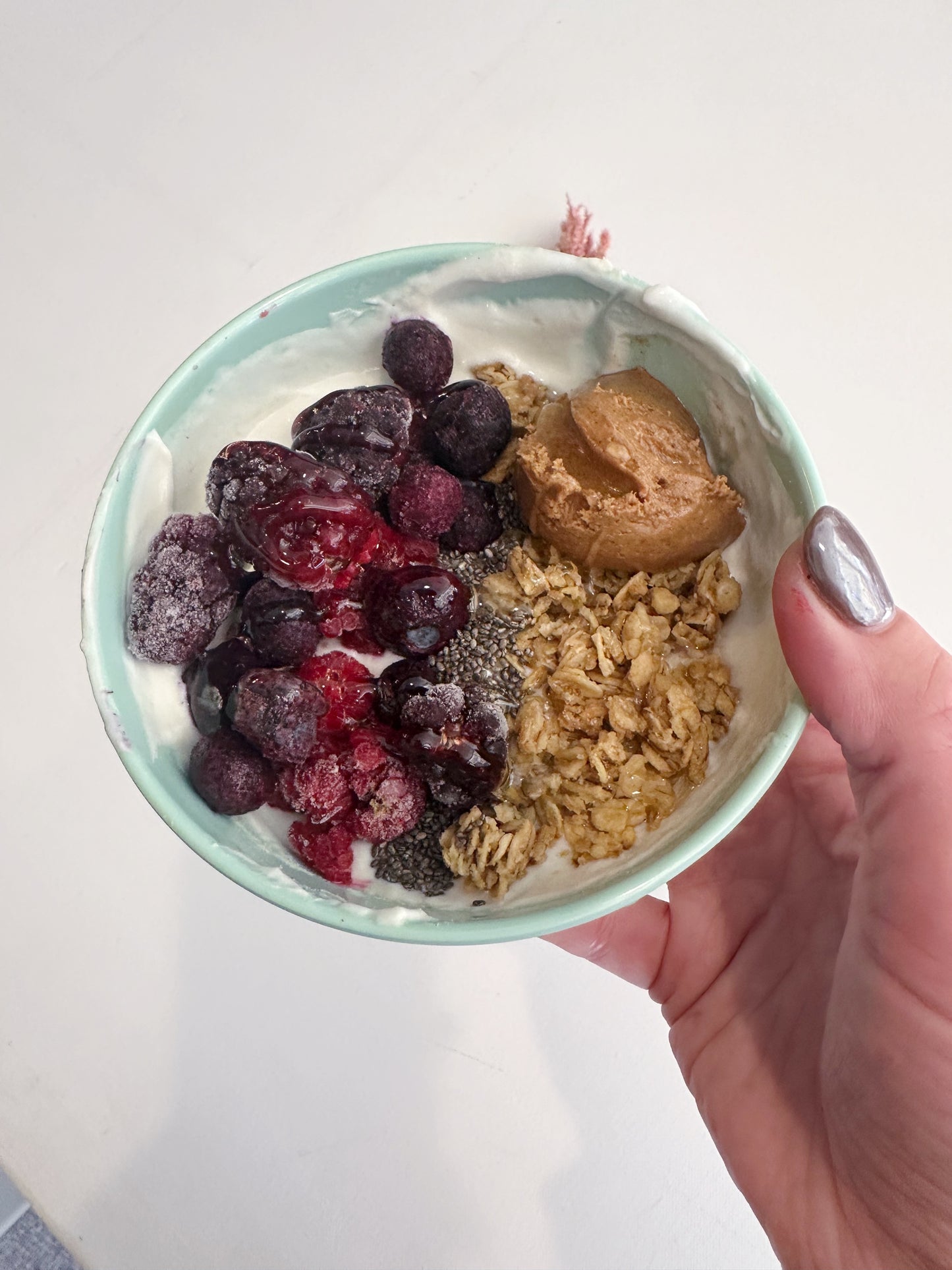 Protein Yogurt Bowls