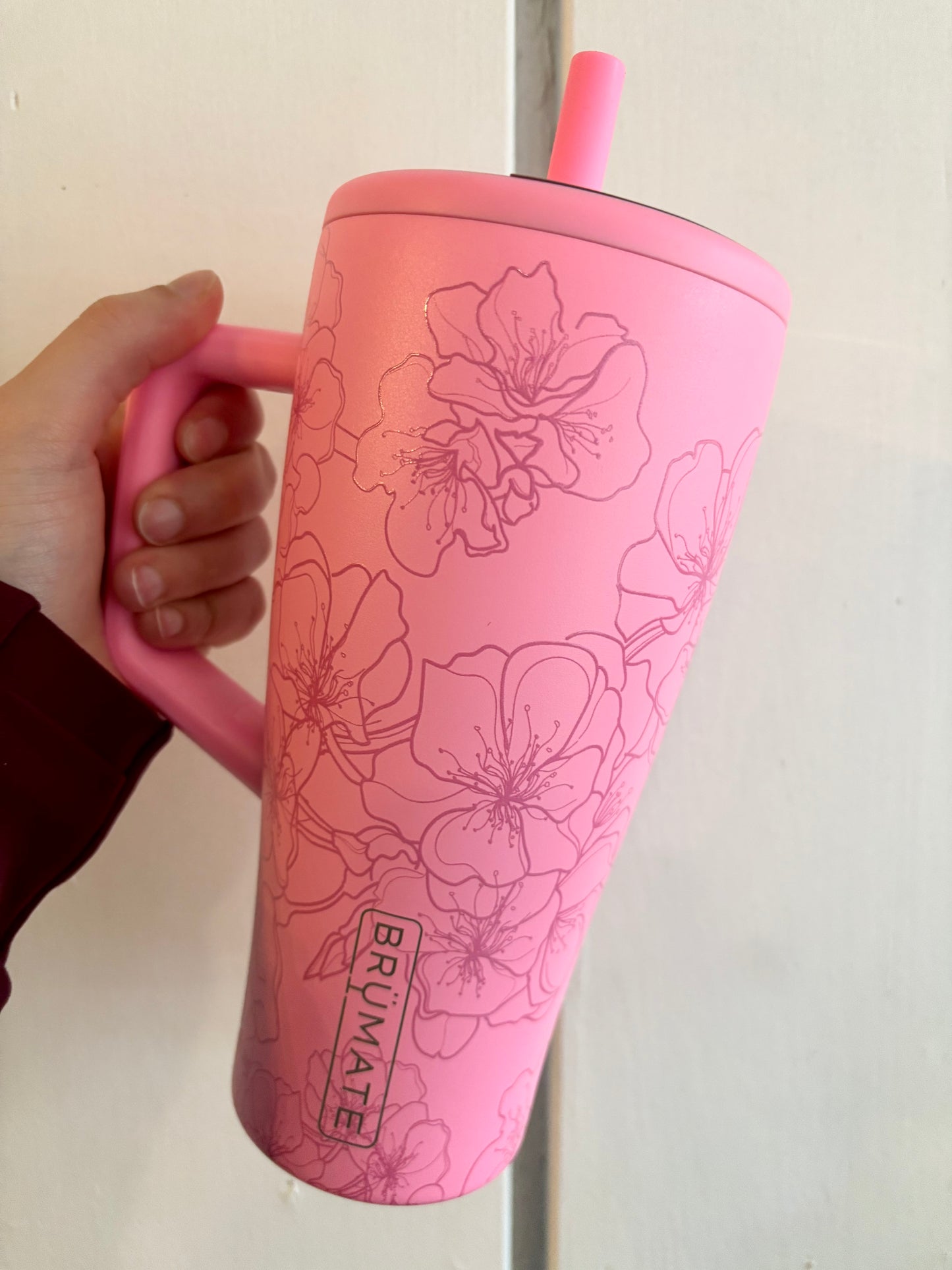 Brumate Era 30oz - Cherry Blossom