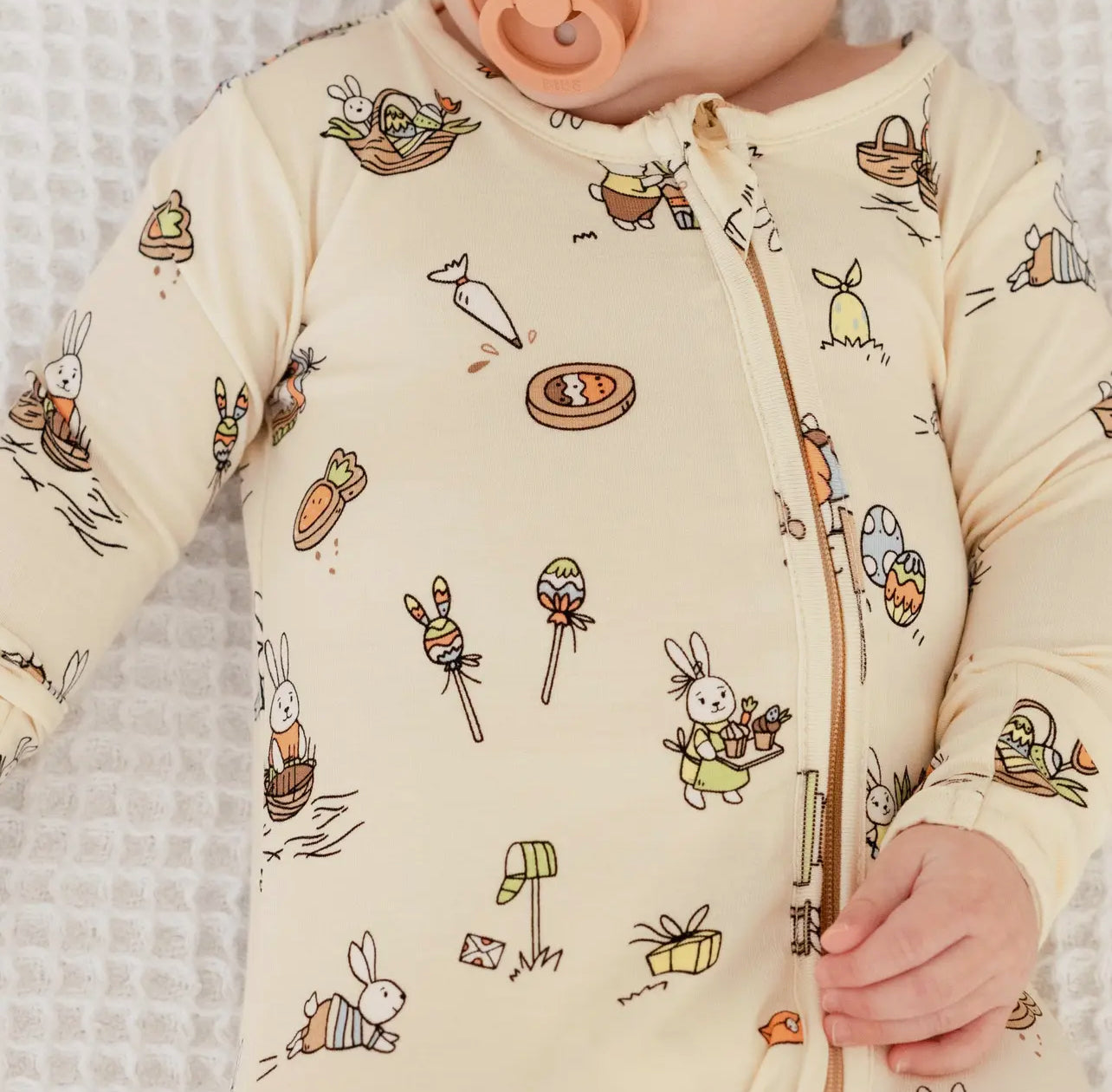 Bunny Workshop Pajamas