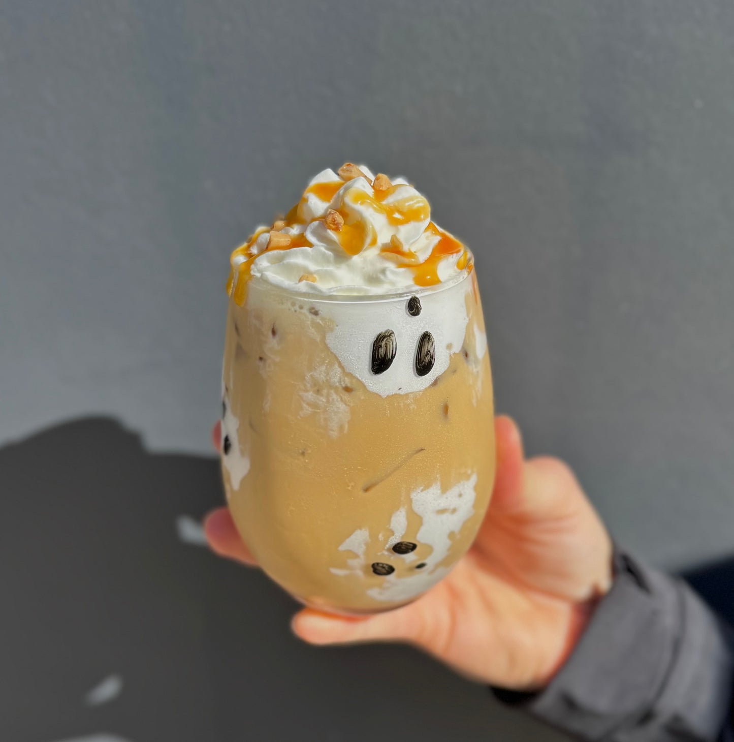 October Coffee Drinks