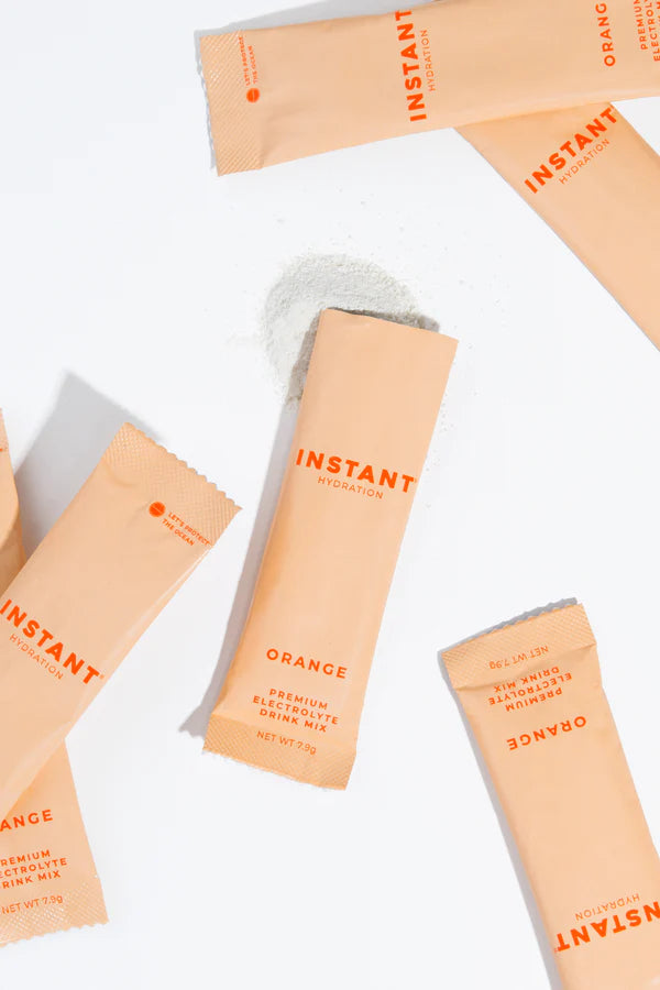 Instant Hydration Packet