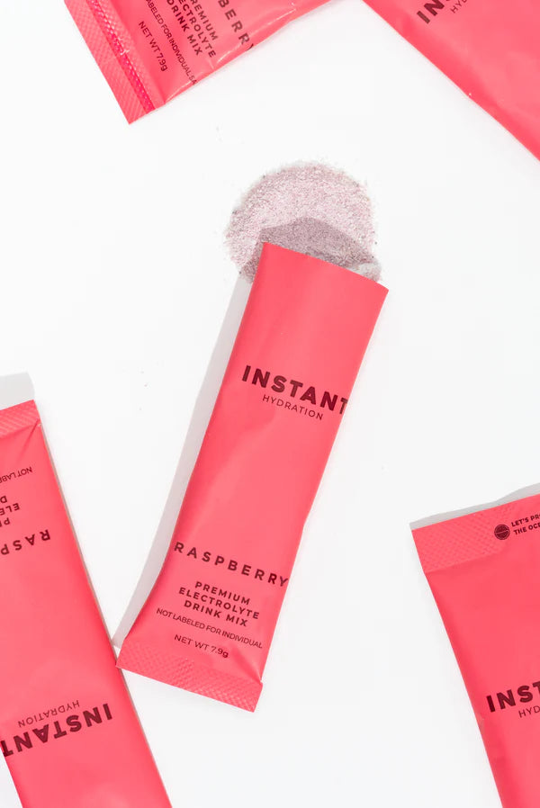 Instant Hydration Packet