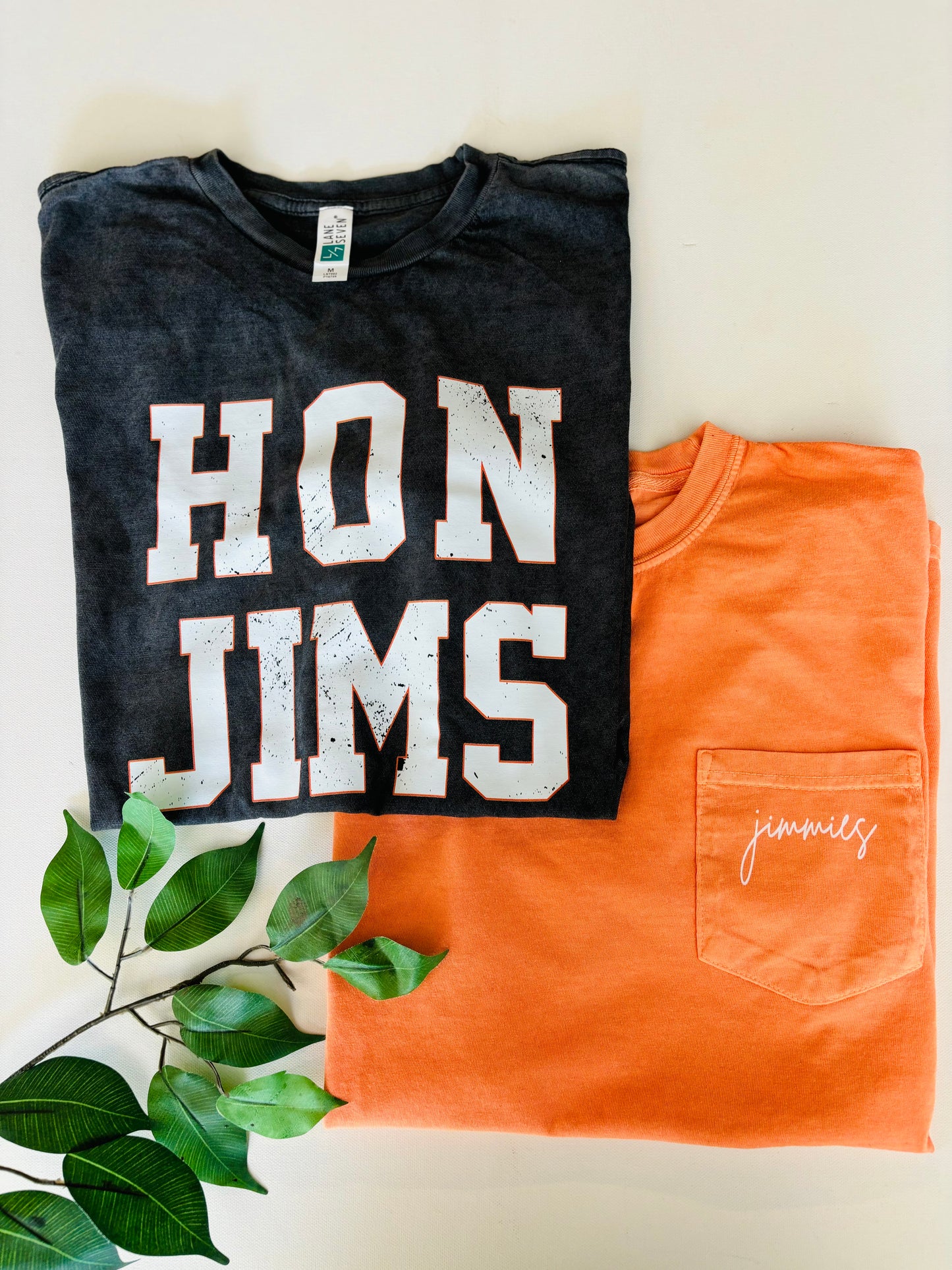 Jimmies Pocket tee