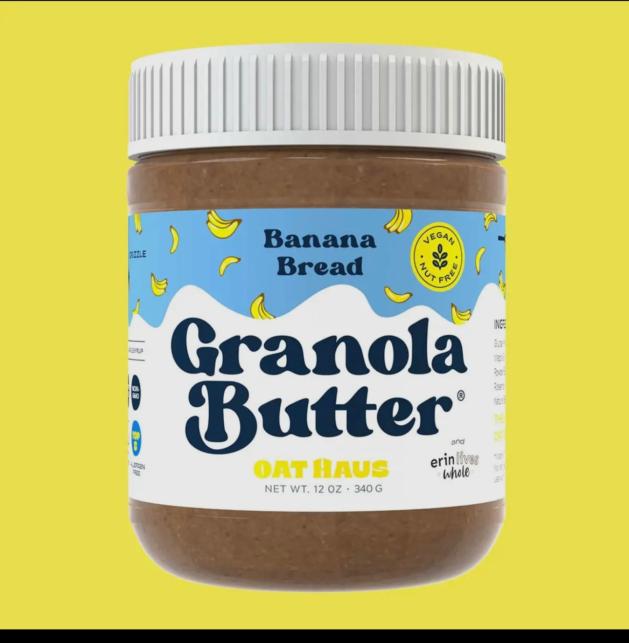 OAT HAUS Granola Butter