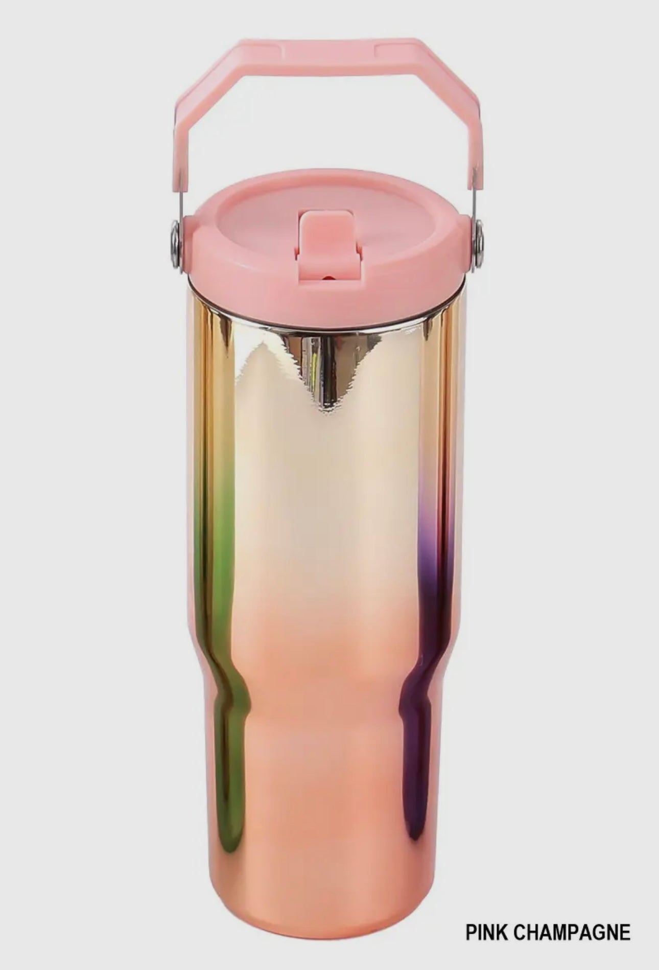 Mirror 30oz Tumbler