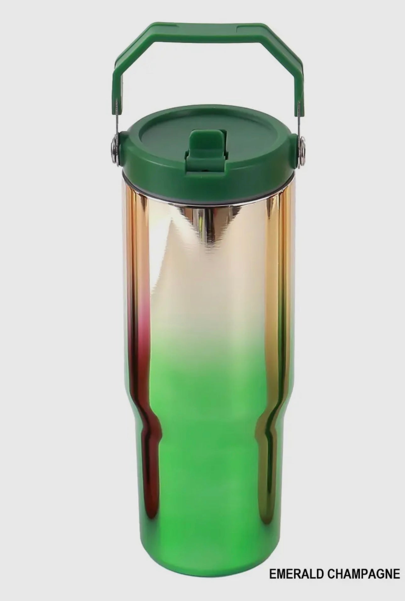 Mirror 30oz Tumbler