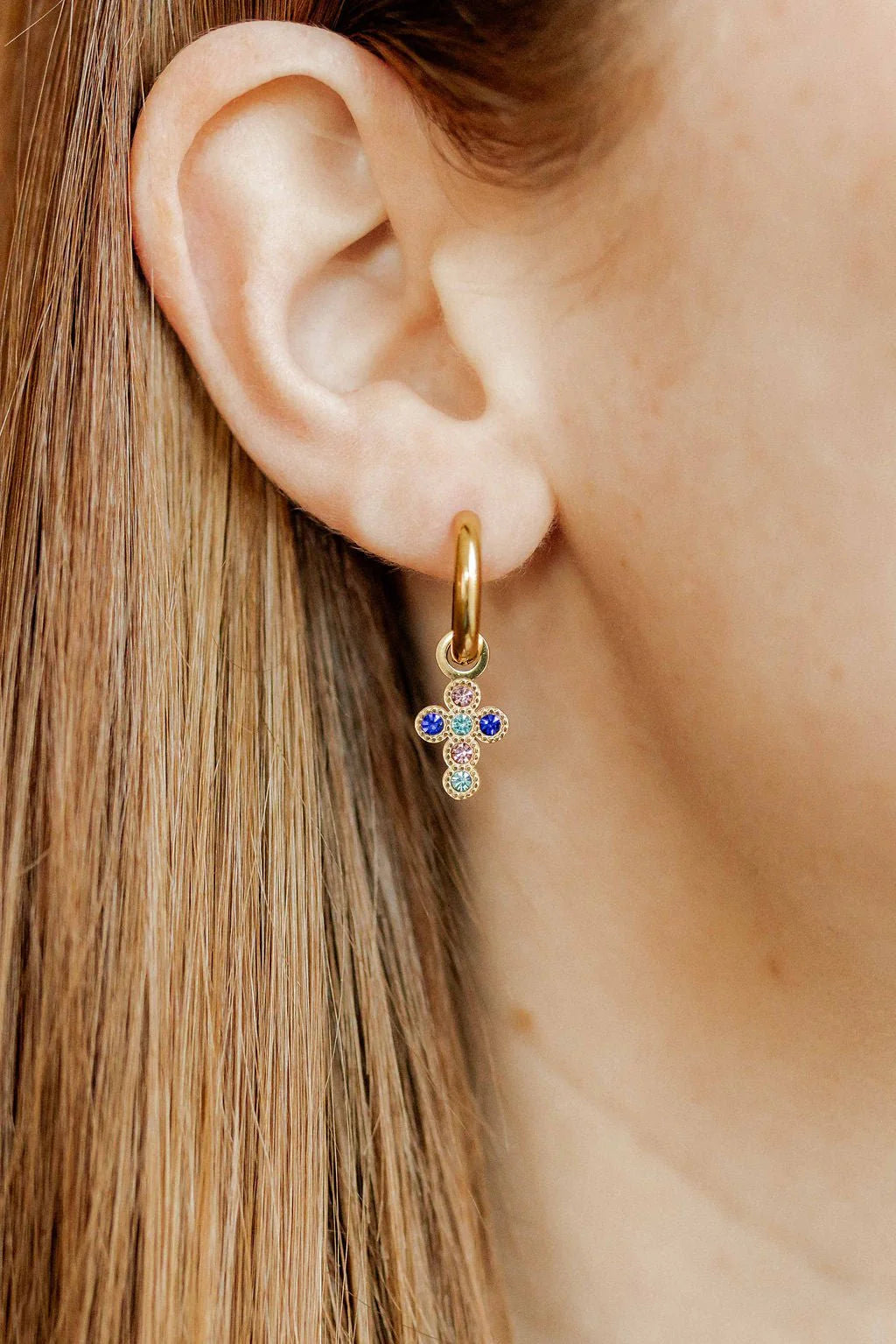 Esther Cross Huggies