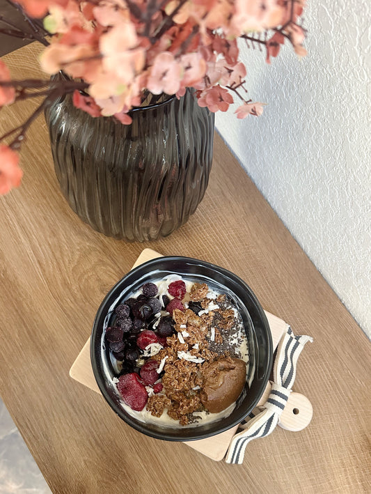 Protein Yogurt Bowls