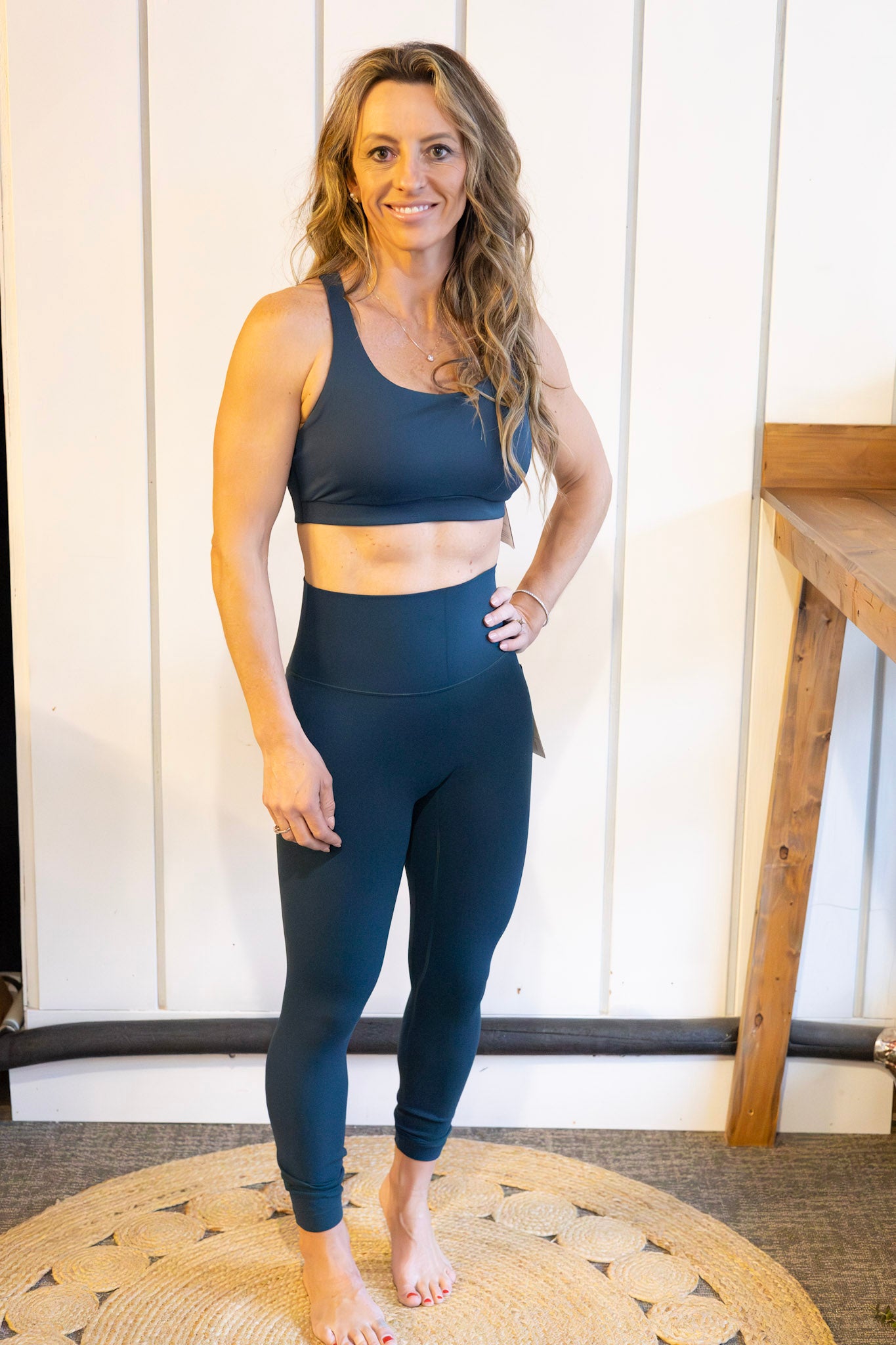 Energy Bra *Evolve - Indochine Blue