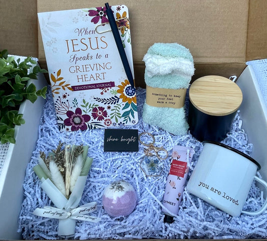 Box of Love - Grieving Heart Deluxe