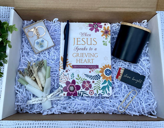 Box of Love - Grieving Heart Mini