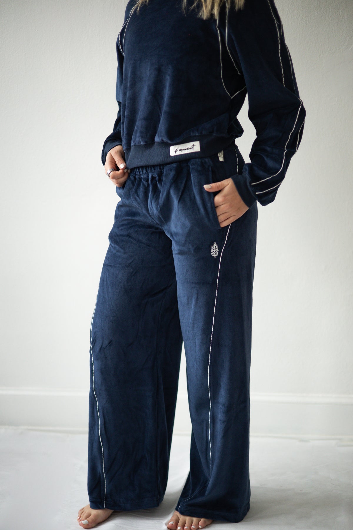 Chalet All Day Pant - Midnight Navy