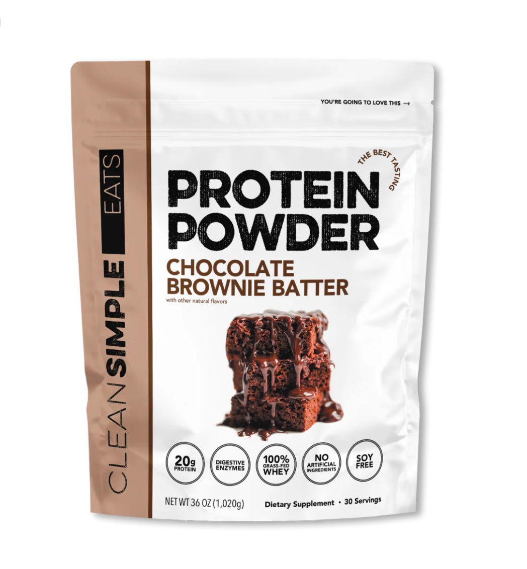 CSE Protein Powder 30 Servings
