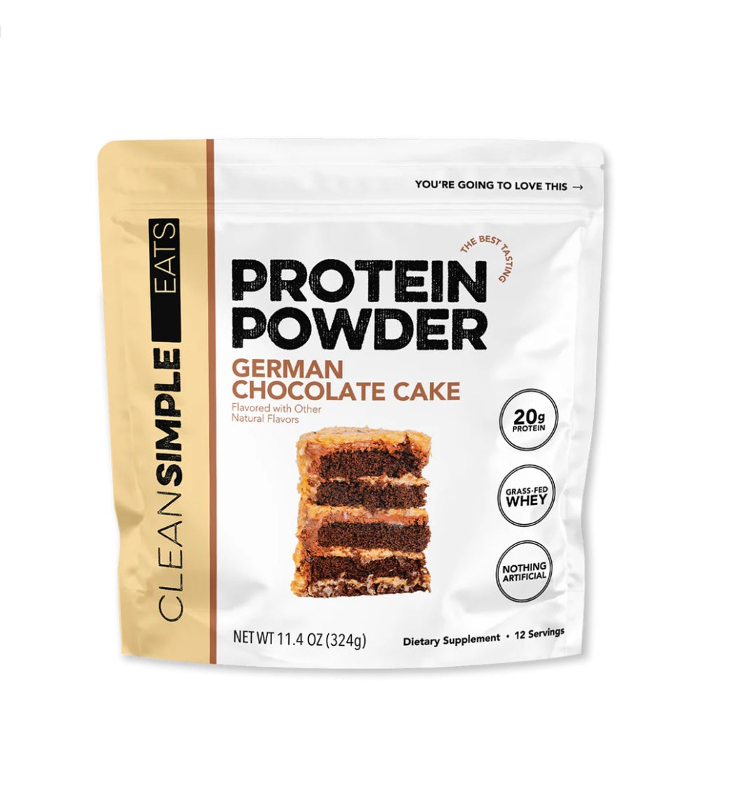 CSE Protein Powder 12 Servings