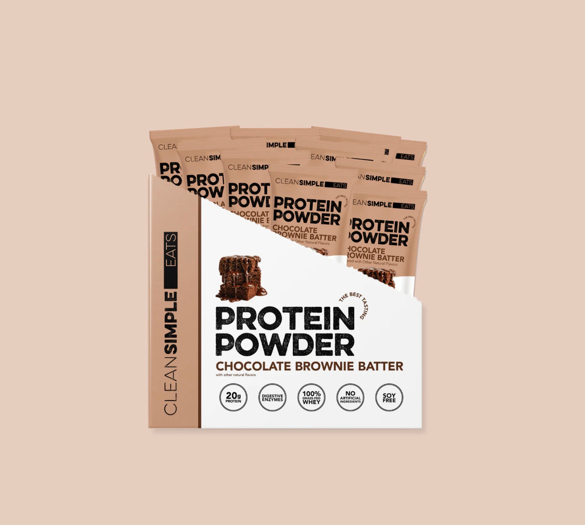 CSE Protein Single Packet
