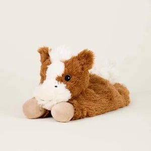 Laying Down Horse Warmie