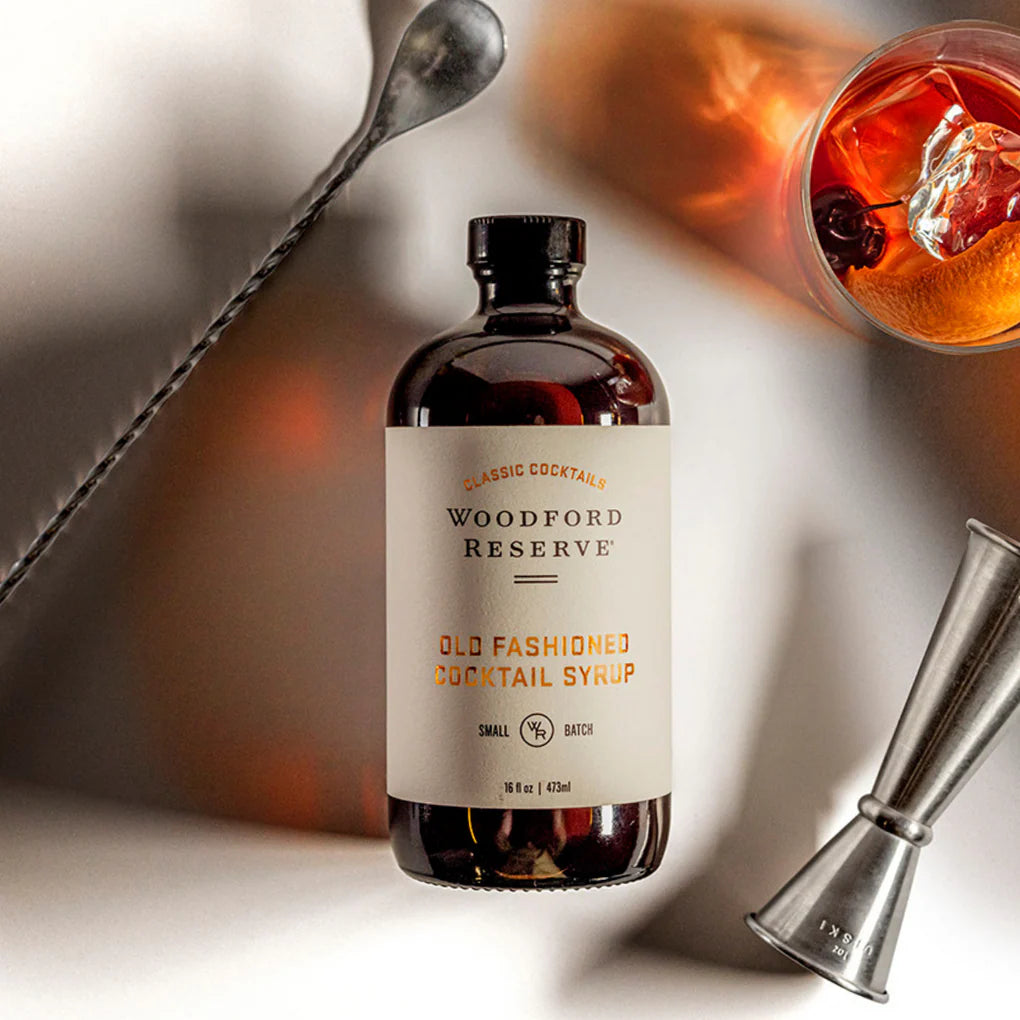 Woodford Reserve Old Fashioned Syrup