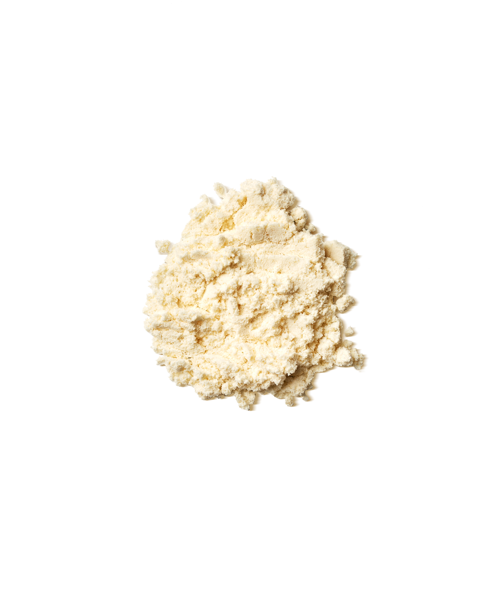 Whey Protein Powder: Unflavored / 2.5 LB Bag