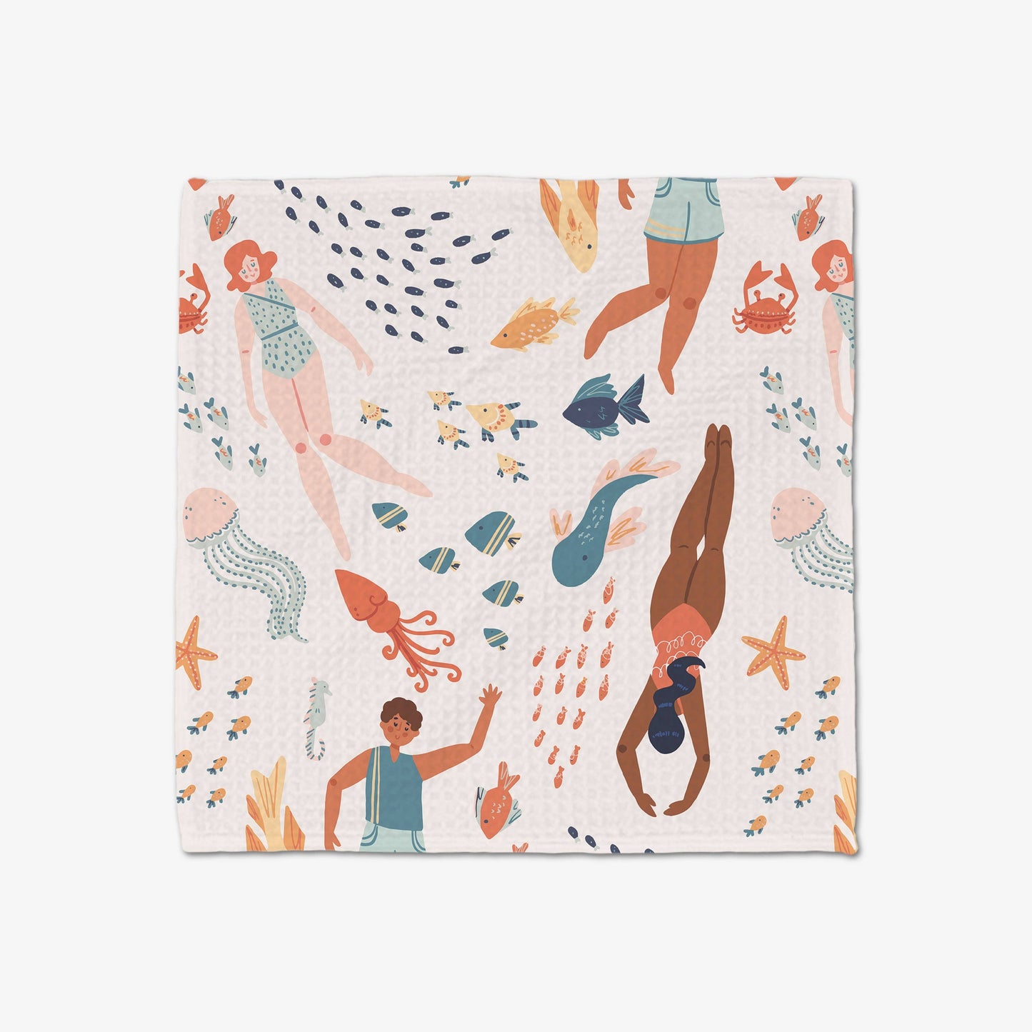 Spirit of the Ocean Luxe Washcloth Set
