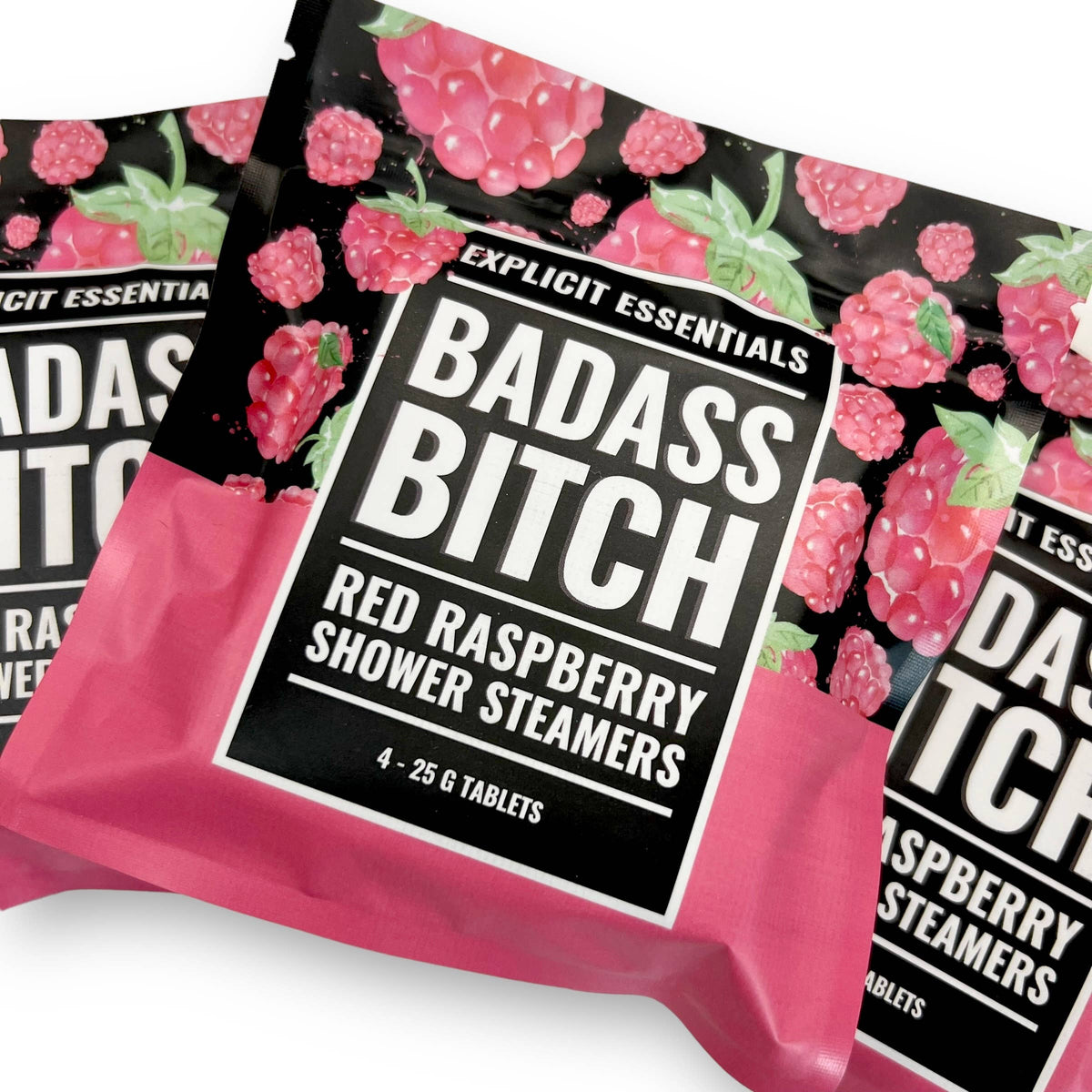 Bad @ss B!tch Shower Steamers