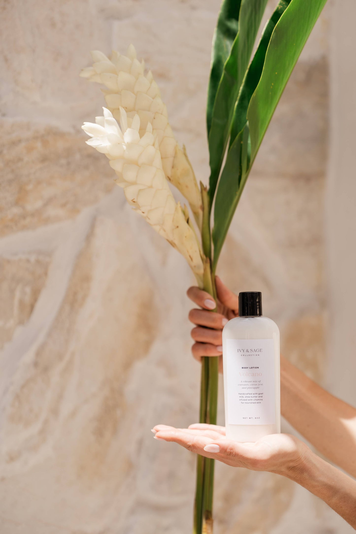 Body Lotion Smoked Vanilla 4oz