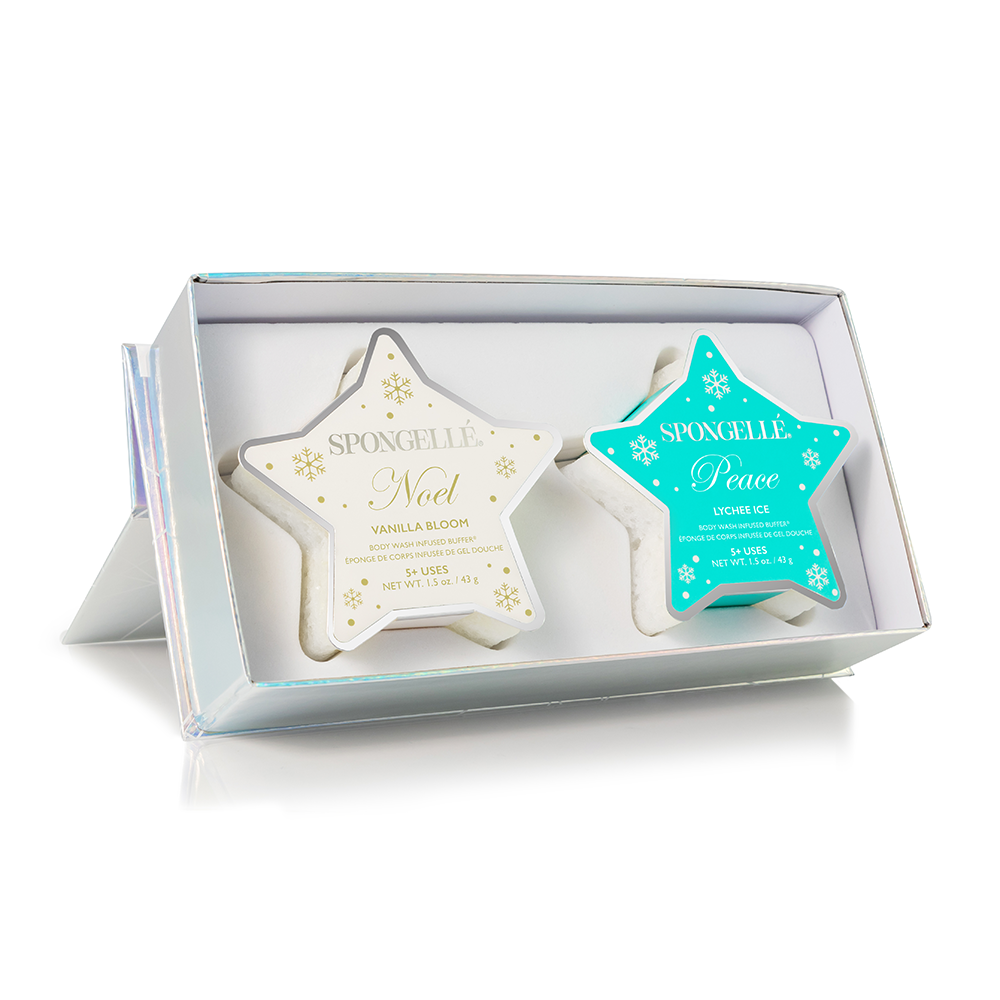 Wish Upon A Star Holiday Star Gift Set
