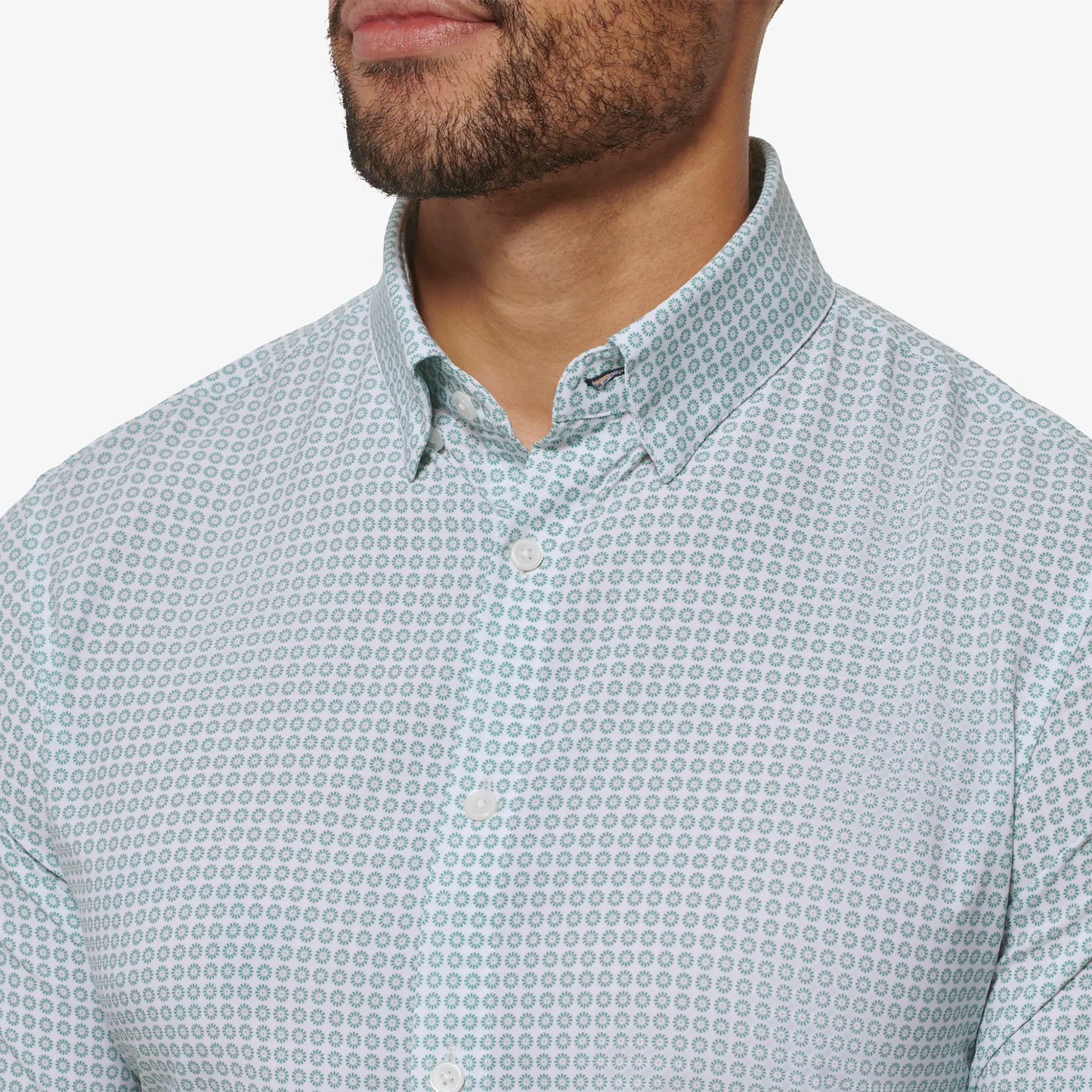 Monaco LS - Deep Sea Floral