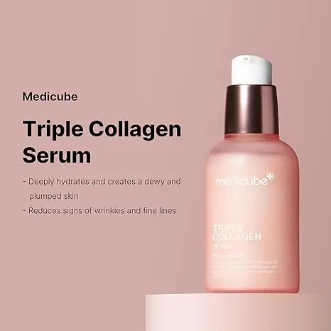 Medicube Triple Collagen Serum