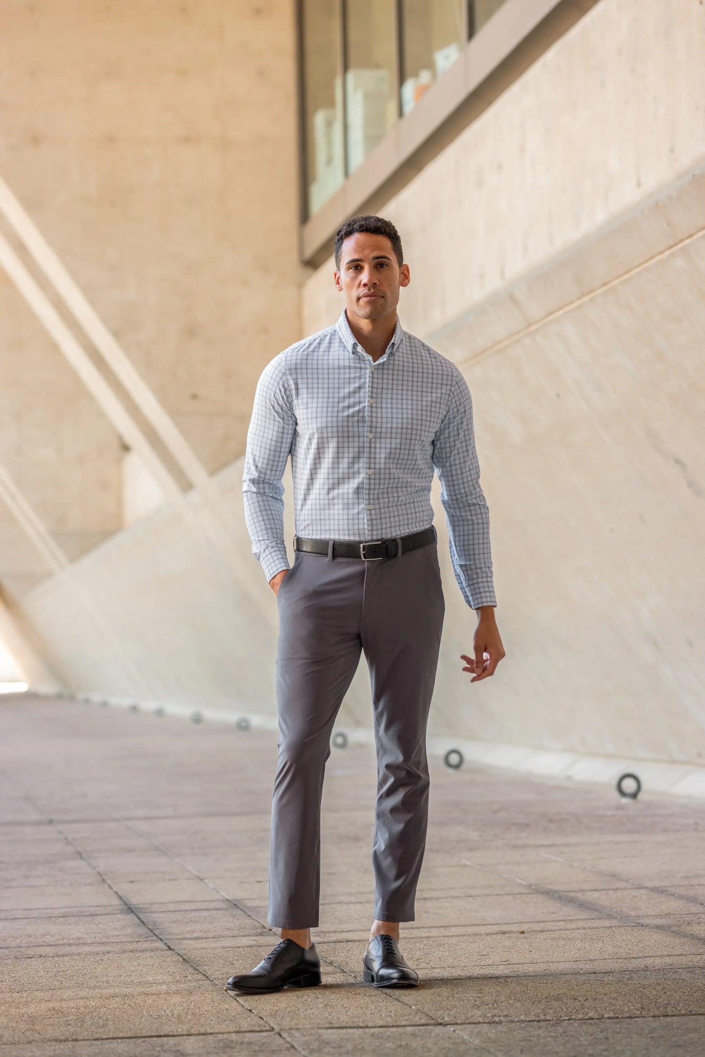 Helmsman Chino Pant