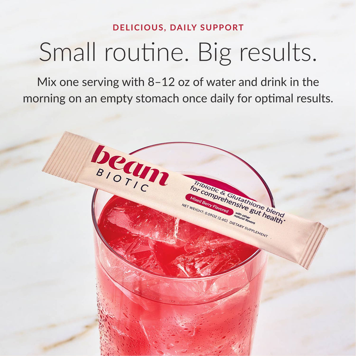 Beam Biotic - Mixed Berry