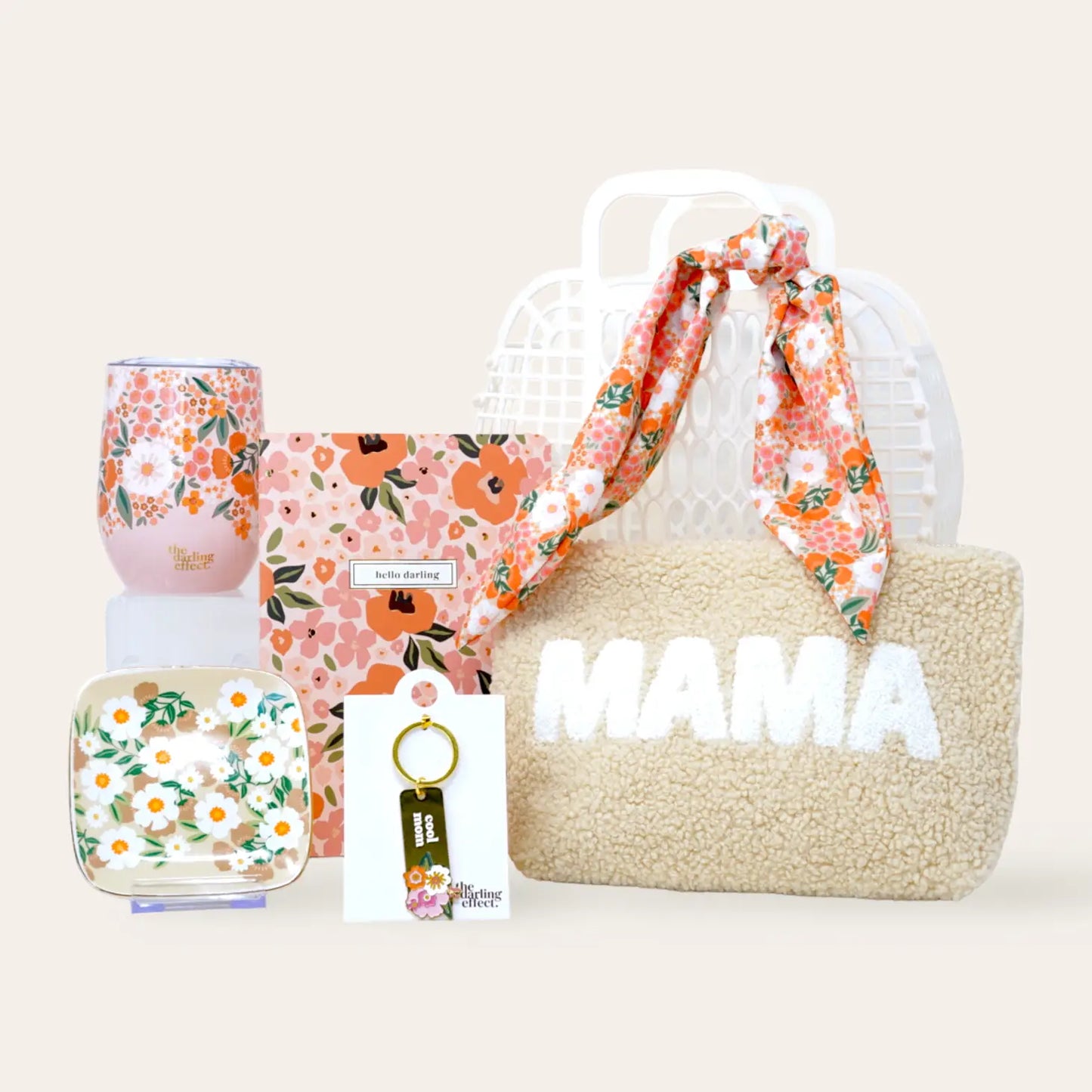 Cool Mom Gift Basket