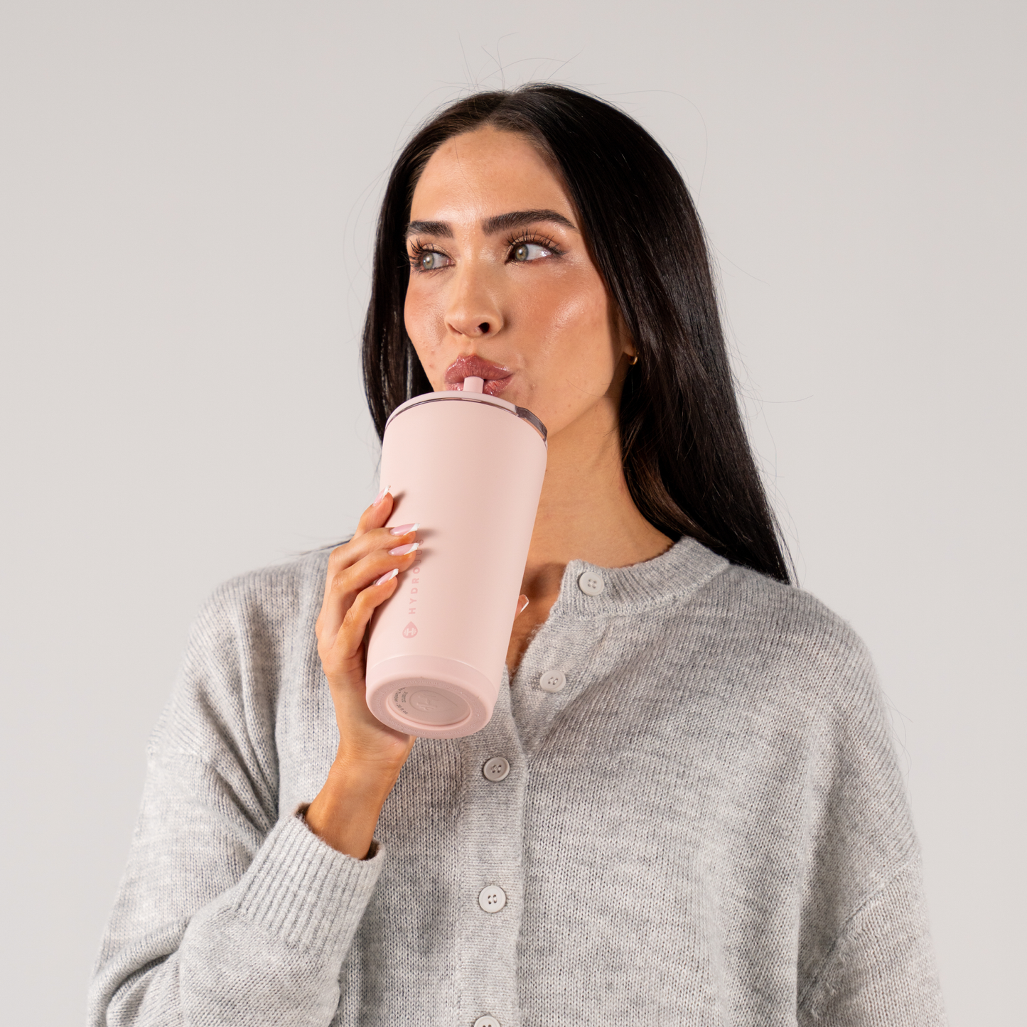 Dusty Rose HydroJug 20oz Everyday Tumbler