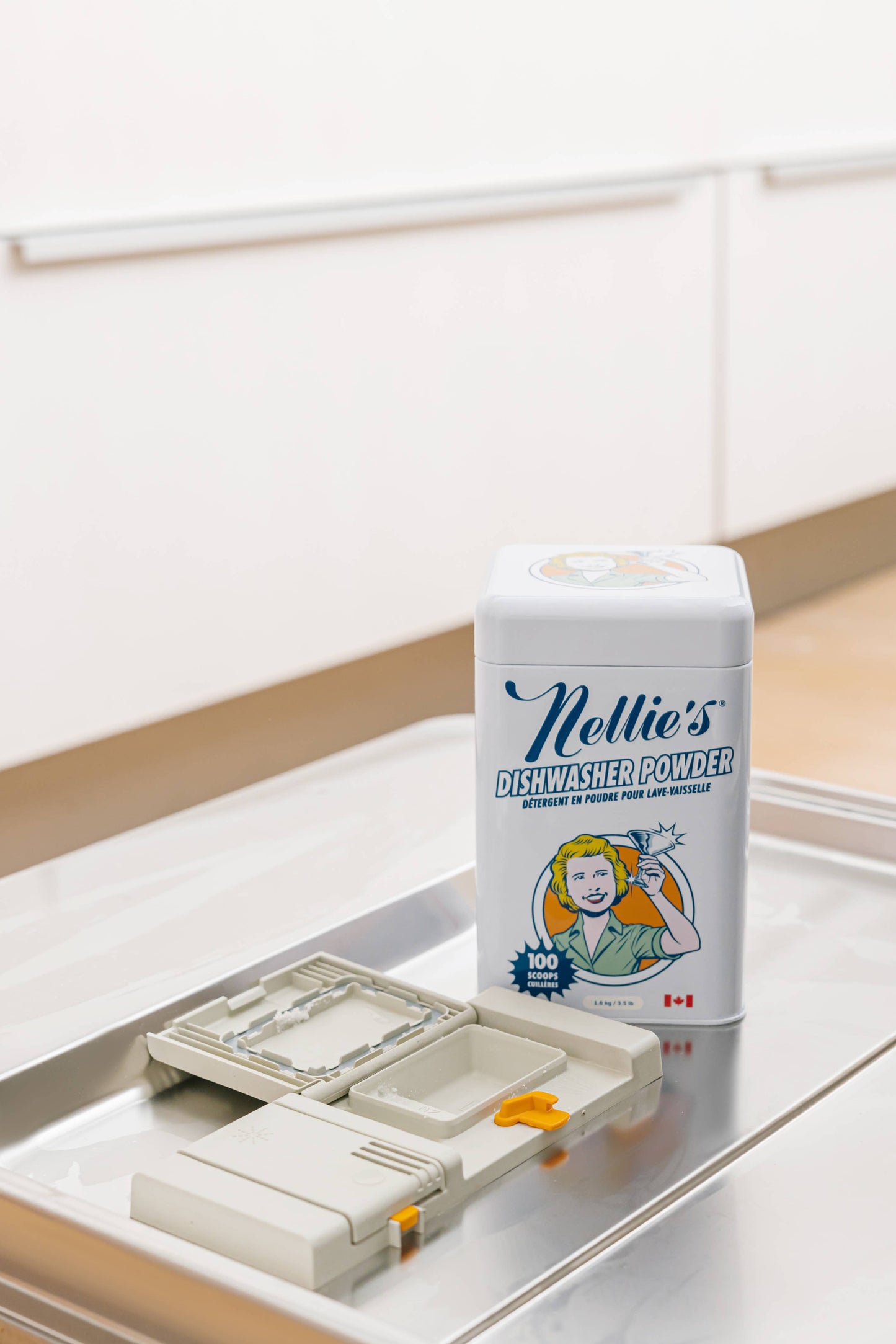 Dishwasher Powder 100 Scoops