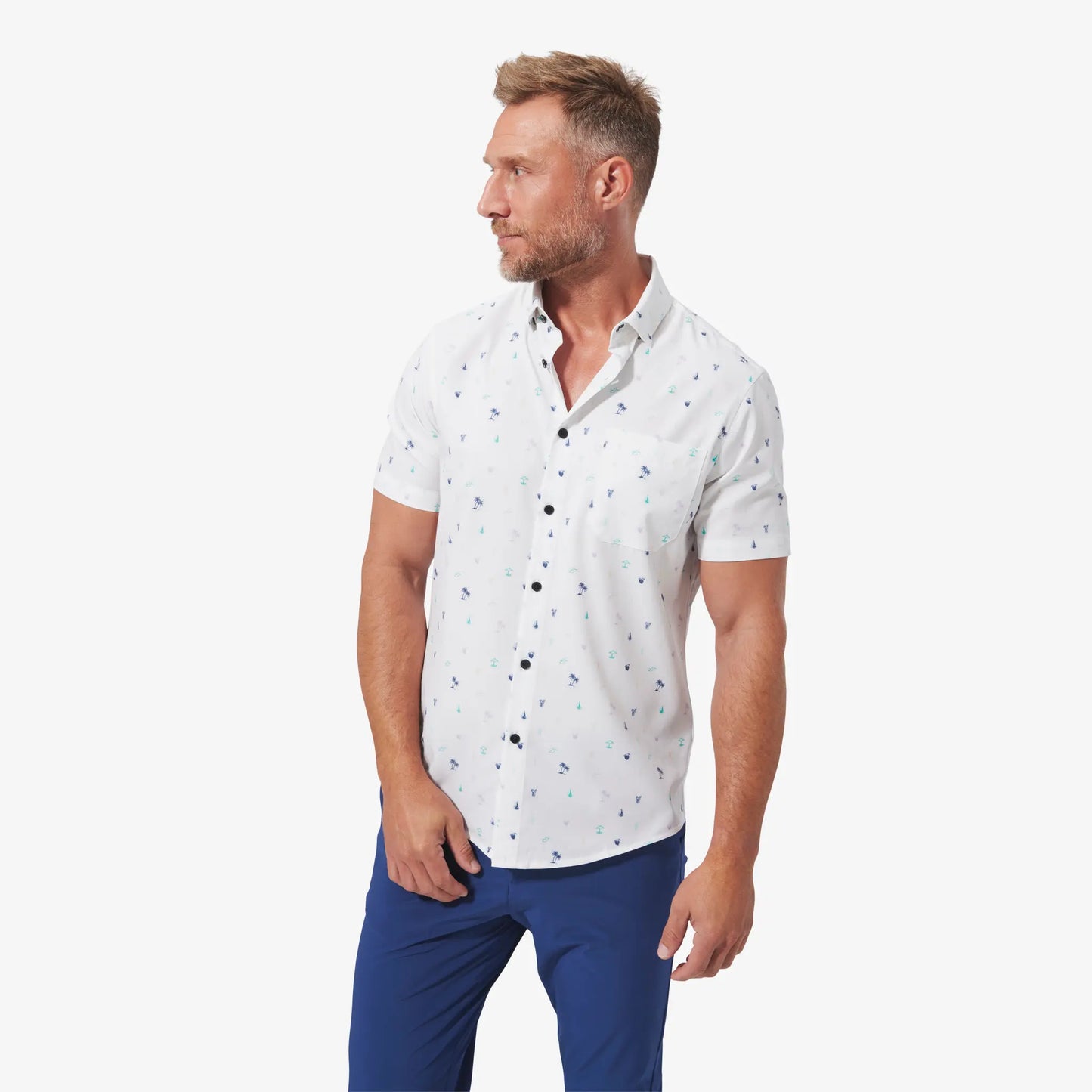 Leeward SS - Island Oasis