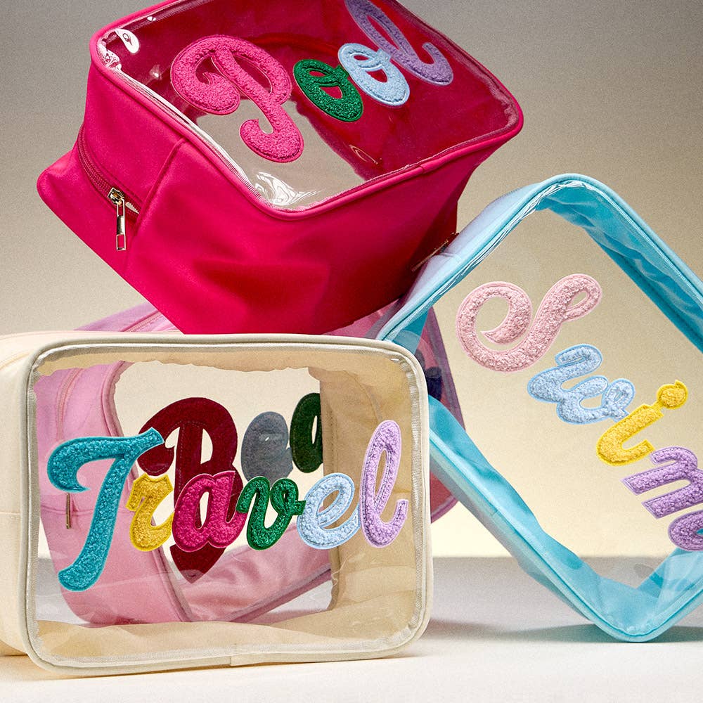 Pool Organizer - Hot Pink