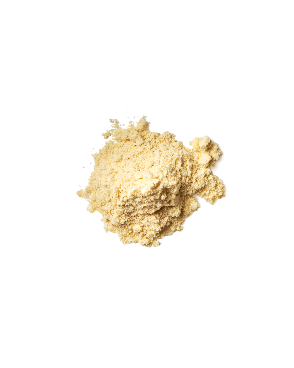 Whey Protein Powder: Unflavored / 2.5 LB Bag