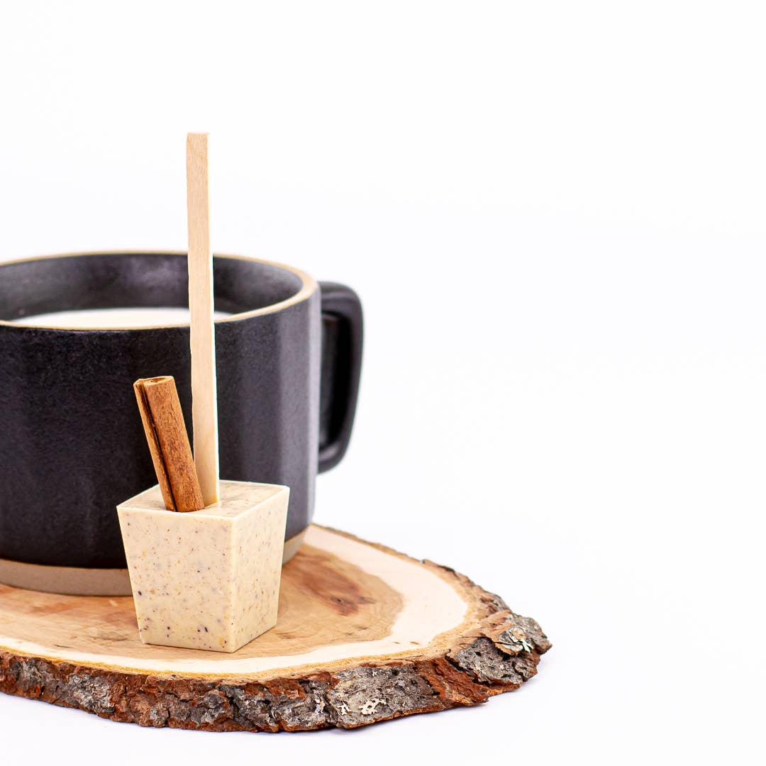 Hot Chocolate on a Stick - Belgian Milk