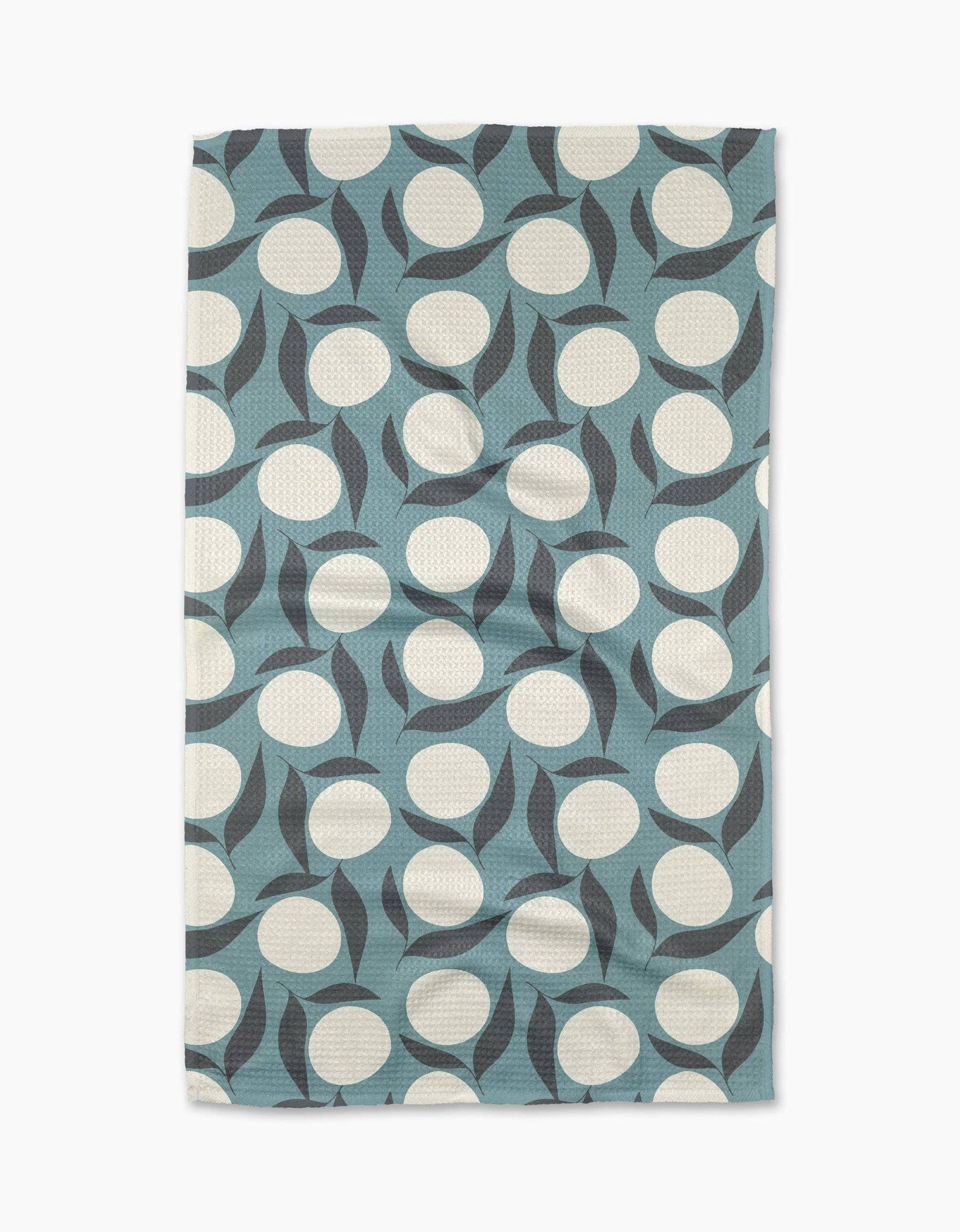 Bouncing Blooms Tea Towel